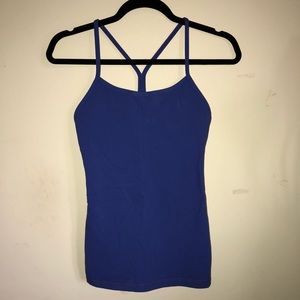LULULEMON | POWER Y TANK